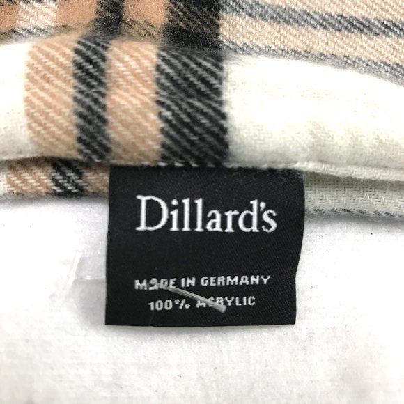 New Loop Nova Check scurf with fringes - Picture 4 of 9